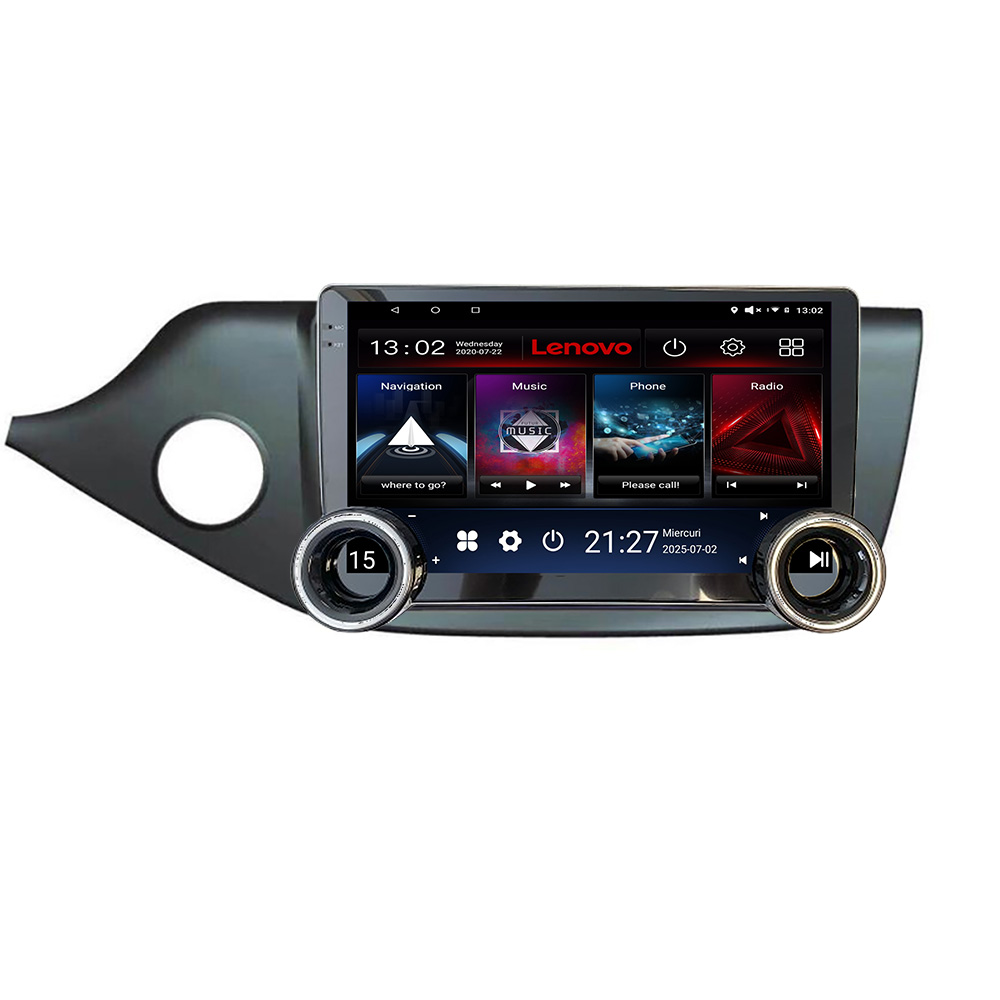 Navigatie Kia Ceed 2012-2018 Kit-KI39 Lenovo 8 core 4+64 10.5 inch Incell 1K android Wifi 5Ghz gps internet Co CarStore Technology