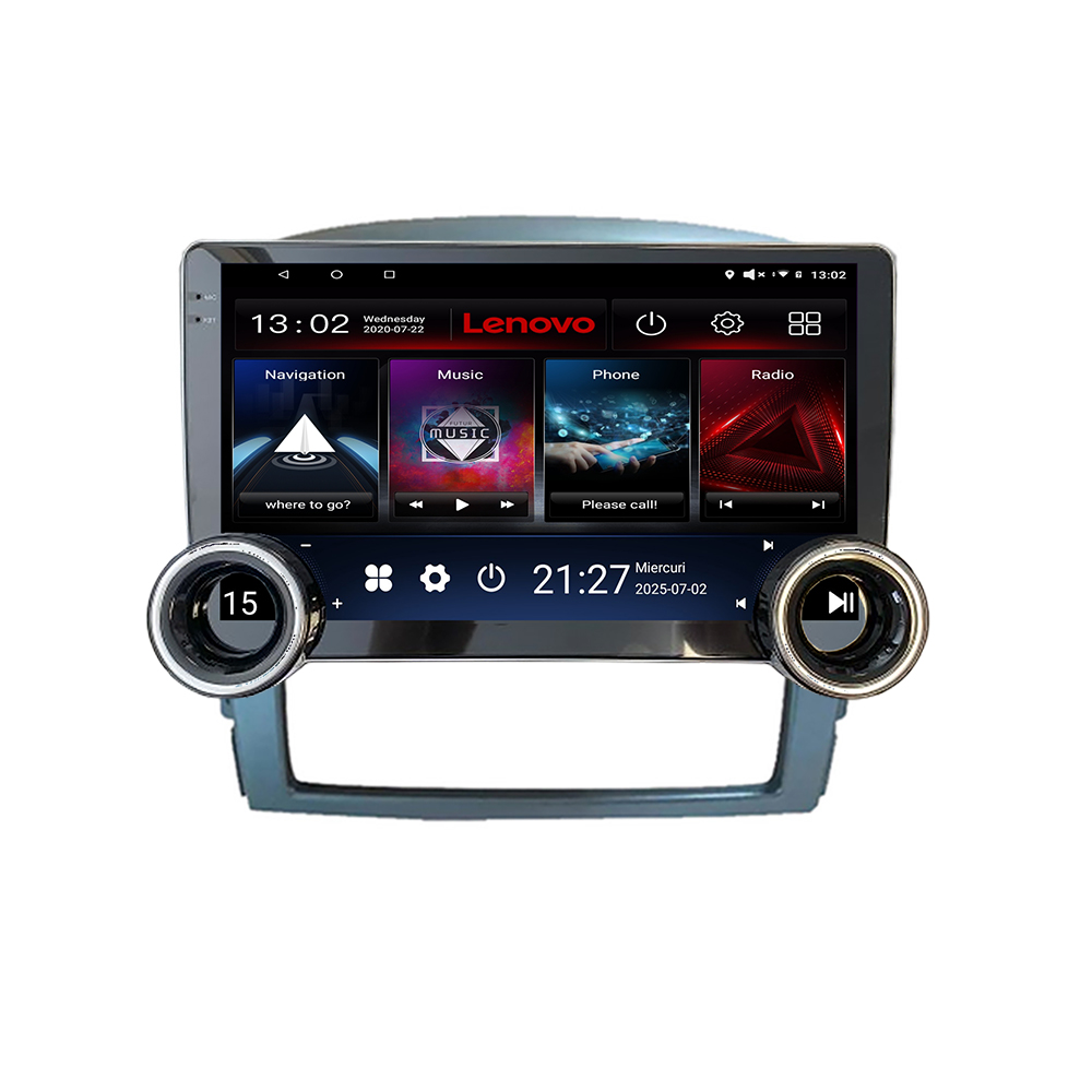 Navigatie Kia Sorento 2006-2009 Lenovo 8 core 4+64 10.5 inch Incell 1K android Wifi 5Ghz gps internet Kit-sorento2002+EDT-E70 CarStore Technology