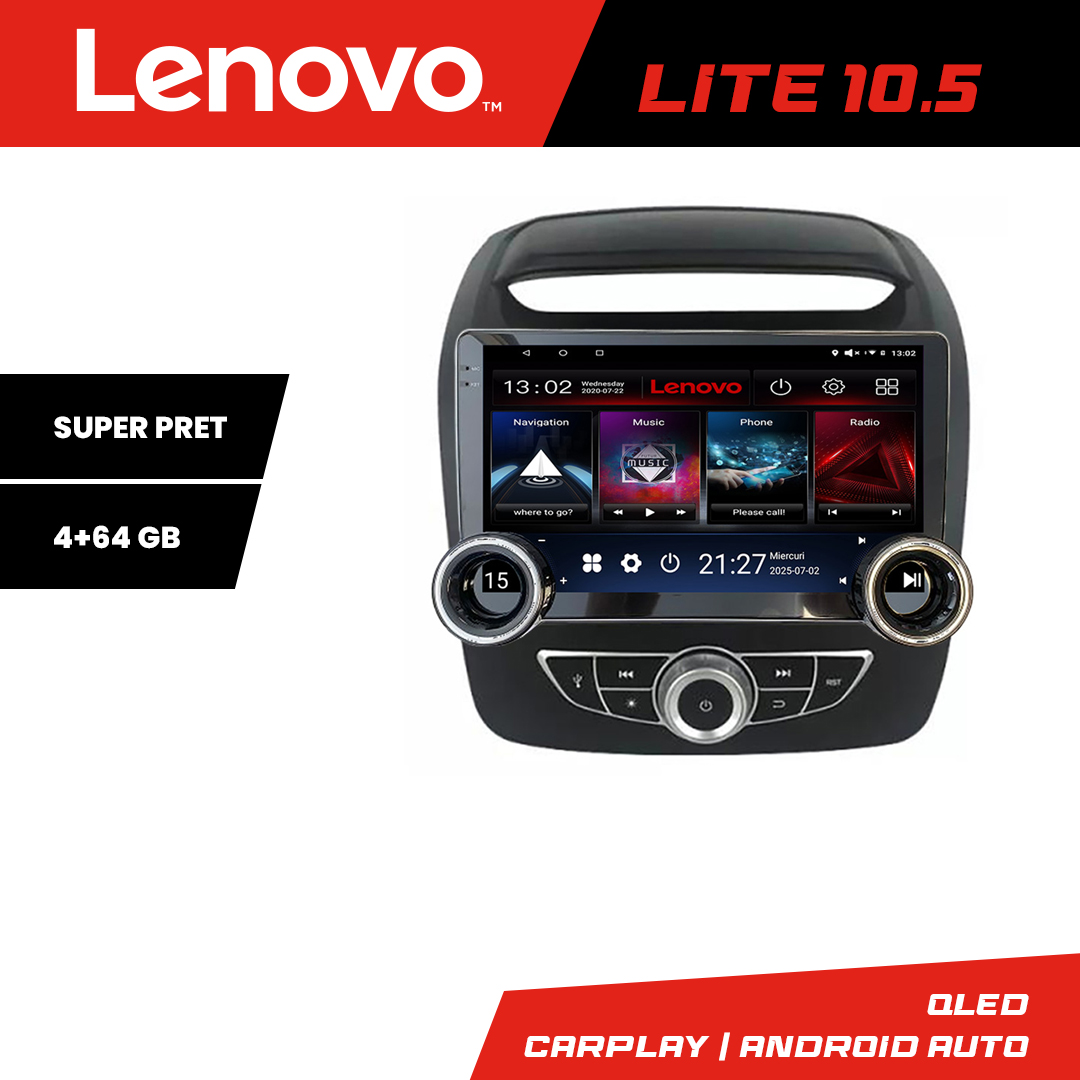 Navigatie Kia Sorento 2012-2015 masini cu navigatie de fabrica Lenovo 8 core 4+64 10.5 inch Incell 1K android Wifi 5Ghz gps internet e CarStore Technology