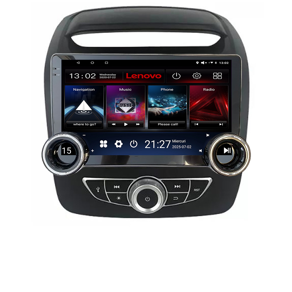 Navigatie Kia Sorento 2012-2015 masini cu navigatie de fabrica Lenovo 8 core 4+64 10.5 inch Incell 1K android Wifi 5Ghz gps internet e CarStore Technology