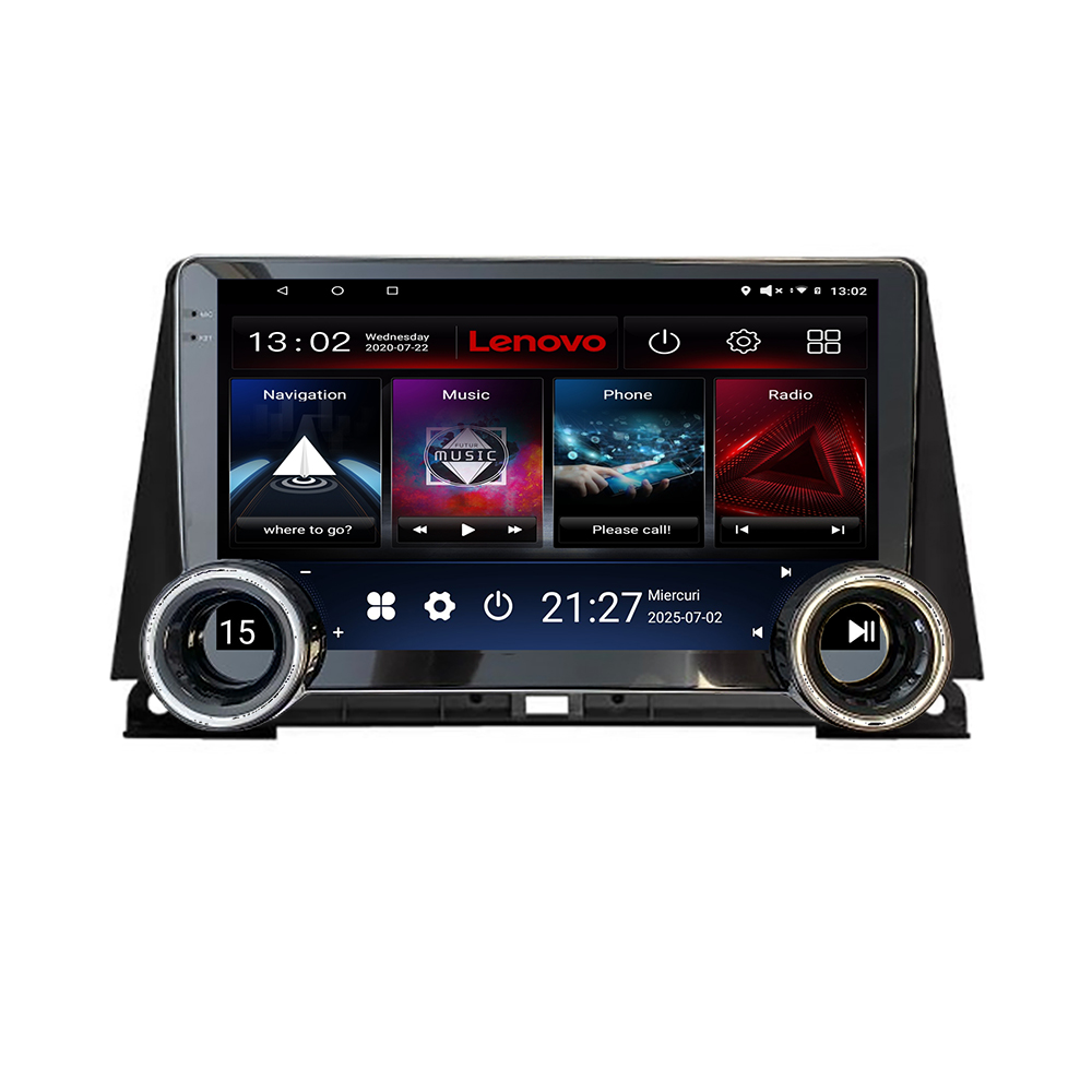 Navigatie Lexus NX 2011-2018 varianta high Lenovo Incell 1K 10.5 inch 8 core 4+64 carplay android auto radio internet kit-nx-2011-high+EDT-E211-RK CarStore Technology