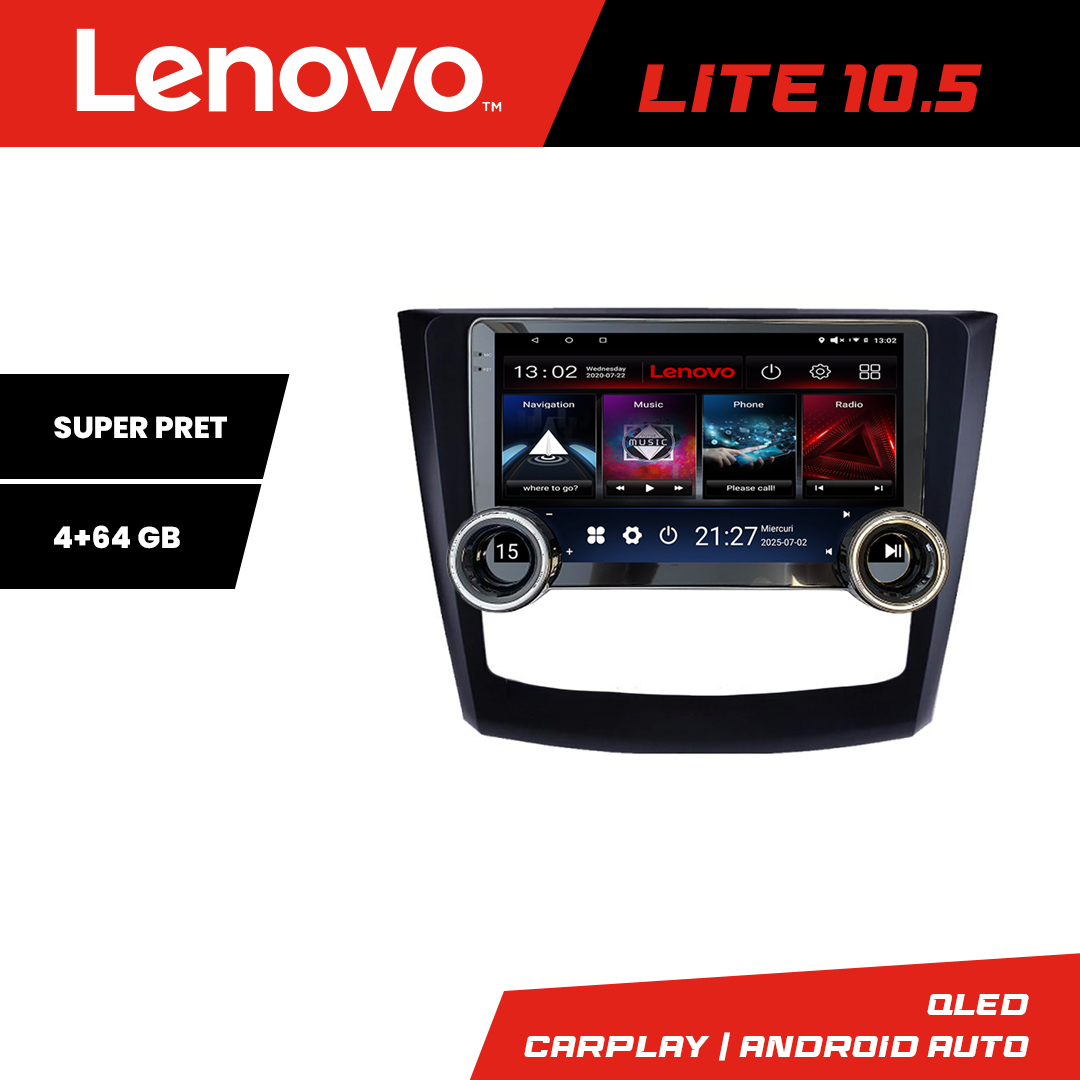 Navigatie Renault Kadjar facelift 2019-2022 Lenovo Incell 1K 10.5 inch 8 core 4+64 carplay android auto radio internet kit-9030-facelift+EDT-E211-RK+kit-9030-facelift10-9 CarStore Technology