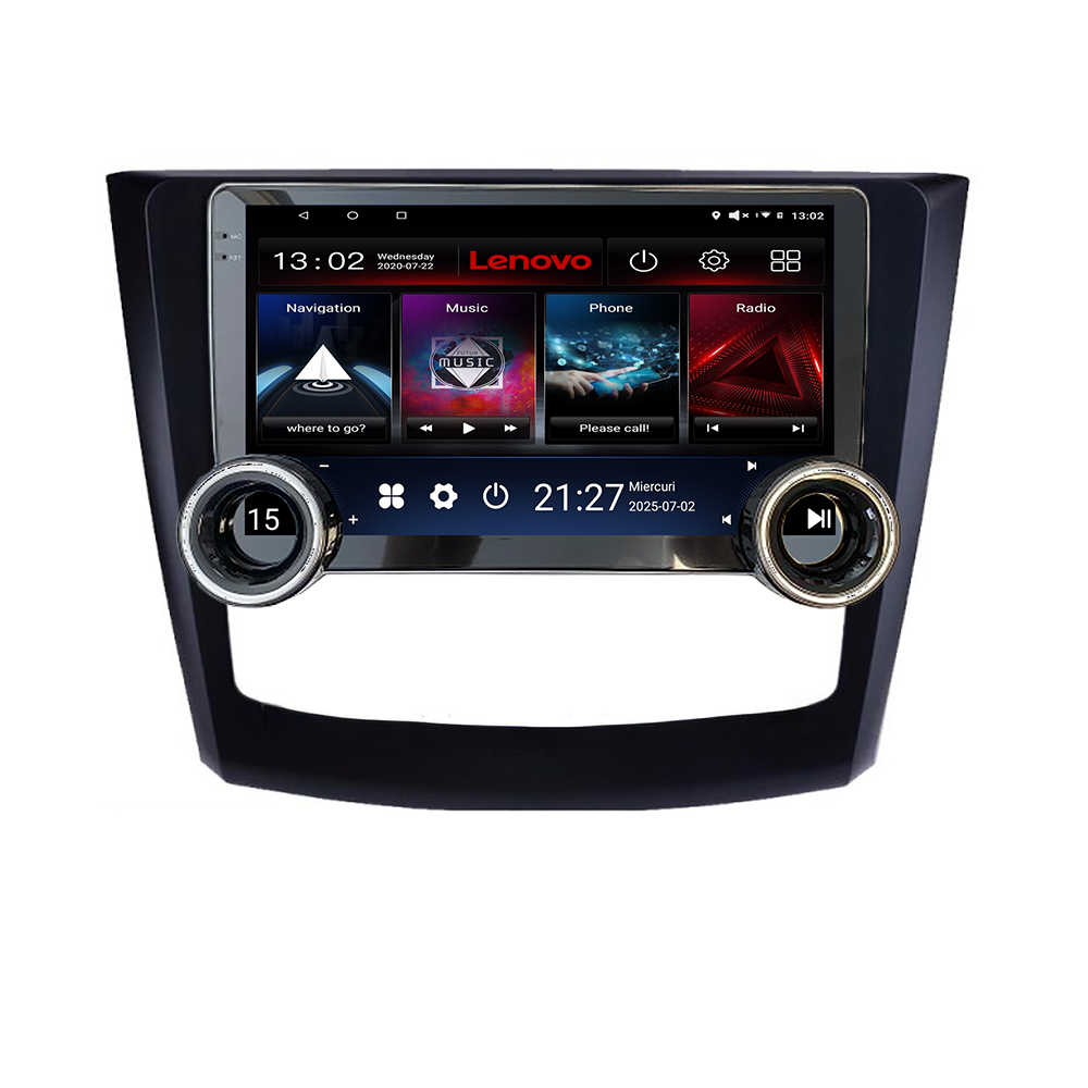 Navigatie Renault Kadjar facelift 2019-2022 Lenovo Incell 1K 10.5 inch 8 core 4+64 carplay android auto radio internet kit-9030-facelift+EDT-E211-RK+kit-9030-facelift10-9 CarStore Technology