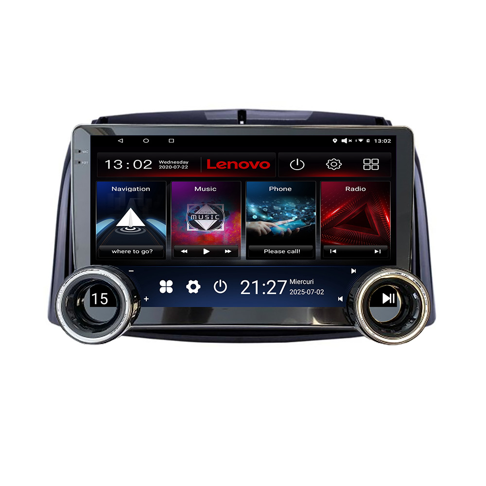 Navigatie Renault Koleos 2009-2016 Kit-KOLEOS Lenovo 8 core 4+64 10.5 inch Incell 1K android Wifi 5Ghz gps internet CarStore Technology