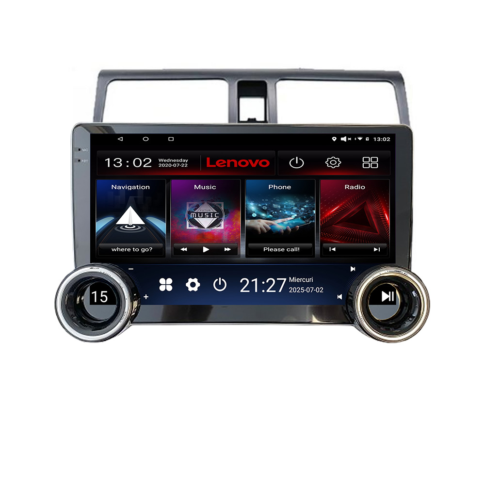 Navigatie SUZUKI SWIFT 2003-2010 Kit-Swift Lenovo 8 core 4+64 10.5 inch Incell 1K android Wifi 5Ghz gps internet CarStore Technology