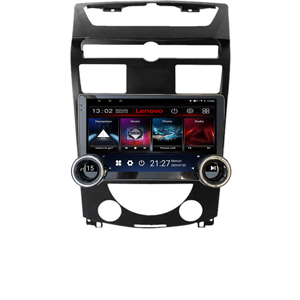 Navigatie Ssang Yong Rexton 2006-2013 Kit- rexton07 Lenovo 8 core 4+64 10.5 inch Incell 1K android Wifi 5Ghz gps internet CarStore Technology