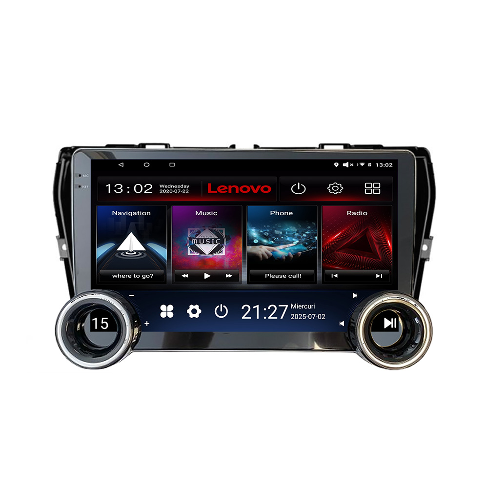 Navigatie Ssang Young Tivoli 2020- Kit-TIVOLI Lenovo 8 core 4+64 10.5 inch Incell 1K android Wifi 5Ghz gps internet CarStore Technology