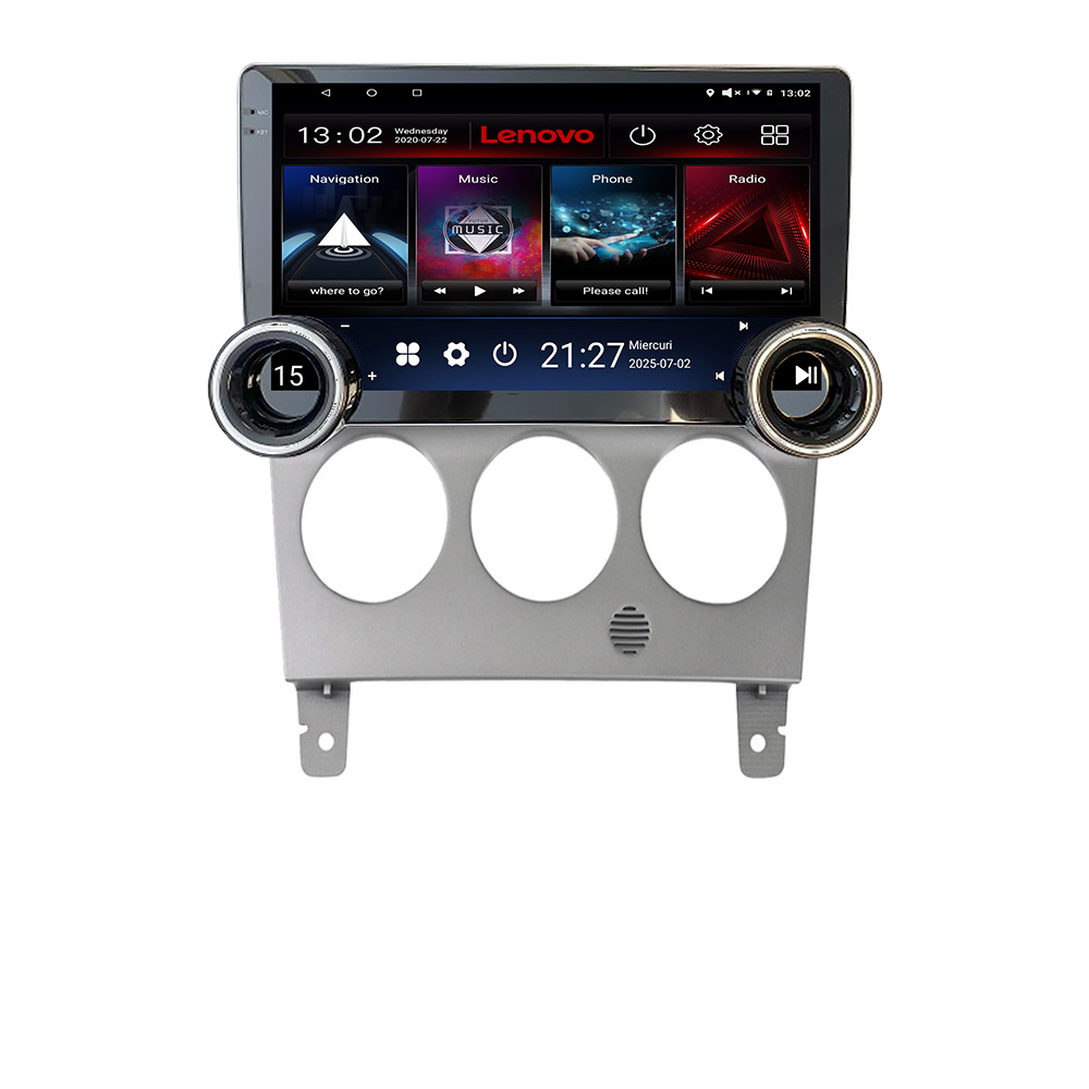Navigatie Subaru Impreza 2002-2007 Lenovo 8 core 4+64 10.5 inch Incell 1K android Wifi 5Ghz gps internet KIT-impreza2002 CarStore Technology