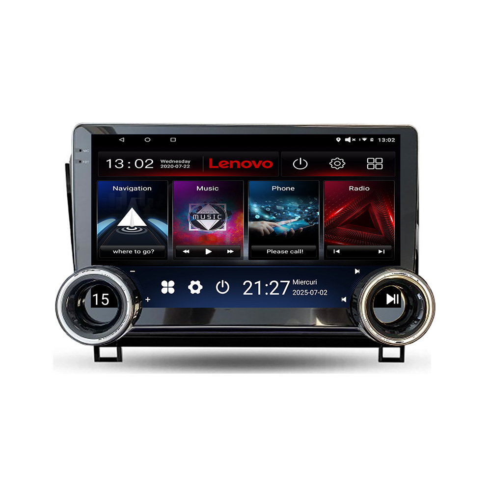 Navigatie Toyota Tundra 2007-2013 Lenovo 8 core 4+64 10.5 inch Incell 1K android Wifi 5Ghz gps internet S CarStore Technology