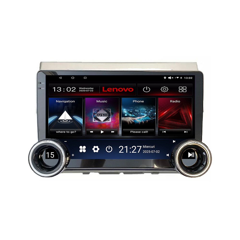 Navigatie Toyota Verso 2004-2009 Lenovo 8 core 4+64 10.5 inch Incell 1K android Wifi 5Ghz gps internet CarStore Technology