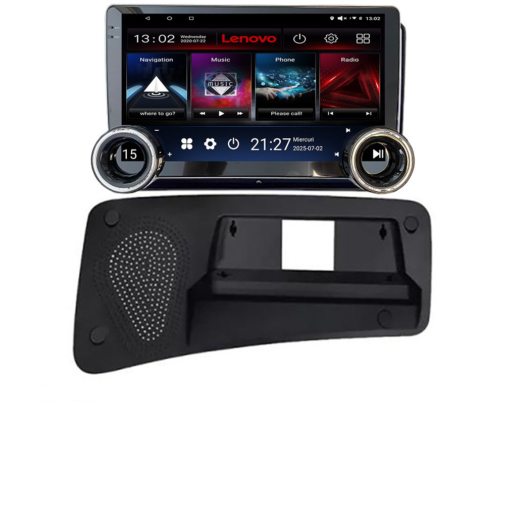 Navigatie Volvo S80 2006-2011 Lenovo 8 core 4+64 10.5 inch Incell 1K android Wifi 5Ghz gps internet CarStore Technology