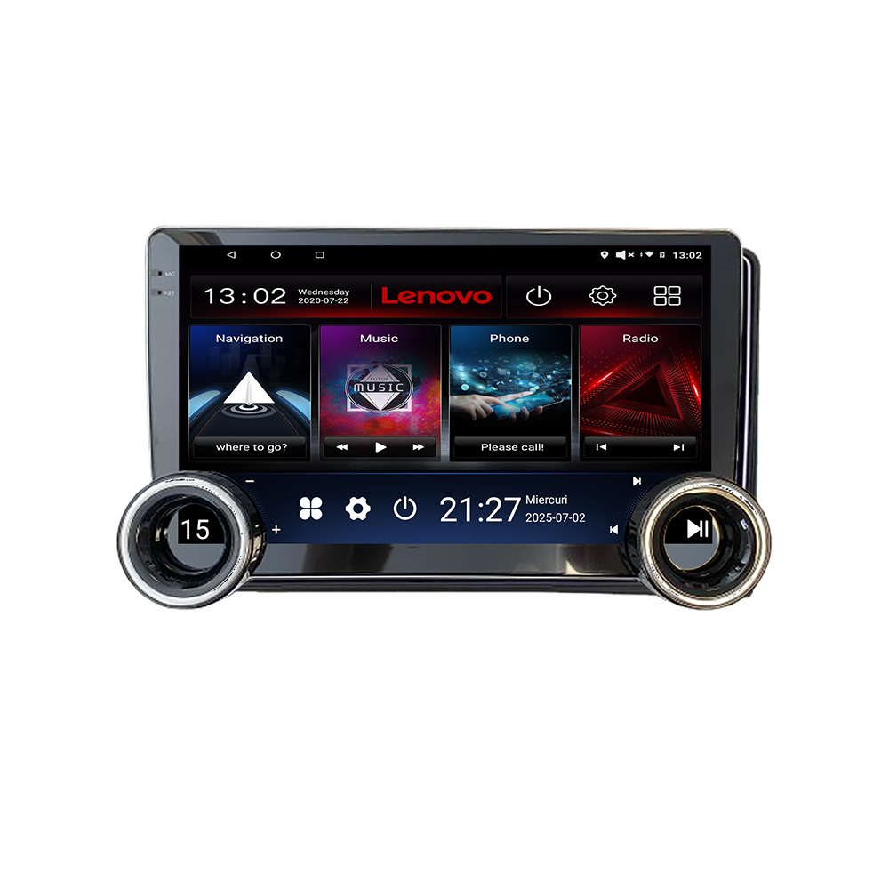 Navigatie vw multivan 2003-2015 Kit-multivan Lenovo 8 core 4+64 10.5 inch Incell 1K android Wifi 5Ghz gps internet CarStore Technology
