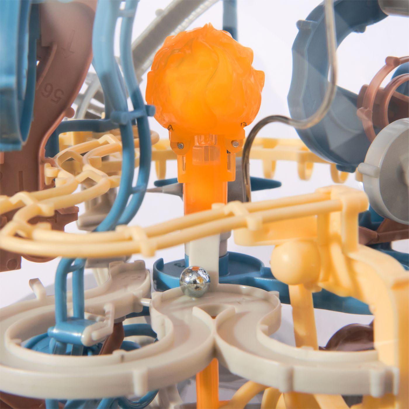 PERPLEXUS STAR WARS THE MANDALORIAN LABIRINT 3D CU 80 DE OBSTACOLE SuperHeroes ToysZone