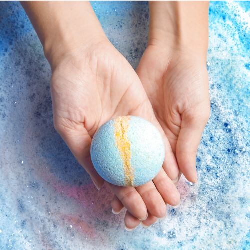 SET CREARE BILE EFERVESCENTE PENTRU BAIE SuperHeroes ToysZone