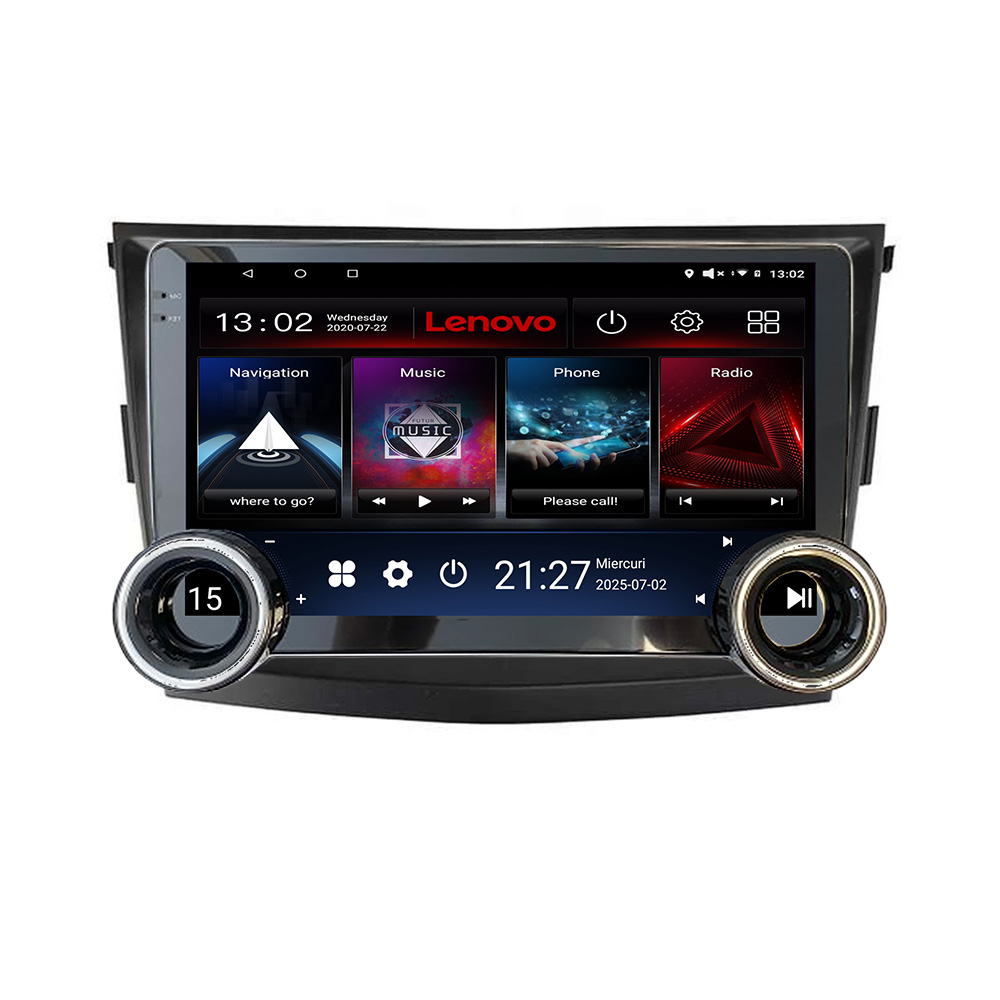 Navigatie SsangYong Tivoli 2015-2019 Lenovo 8 core 4+64 10.5 inch Incell 1K android Wifi 5Ghz gps internet Kit-tivoli2015 CarStore Technology