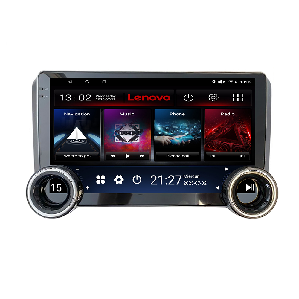 Navigatie Audi A3 8P Kit-049 Lenovo 8 core 4+64 10.5 inch Incell 1K android Wifi 5Ghz gps internet CarStore Technology