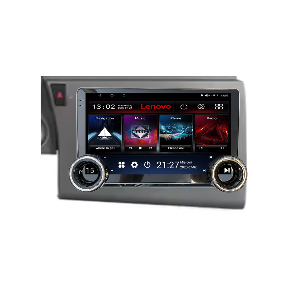 Navigatie Audi A6 C6 2004-2010 Lenovo 8 core 4+64 10.5 inch Incell 1K android Wifi 5Ghz gps internet CarStore Technology
