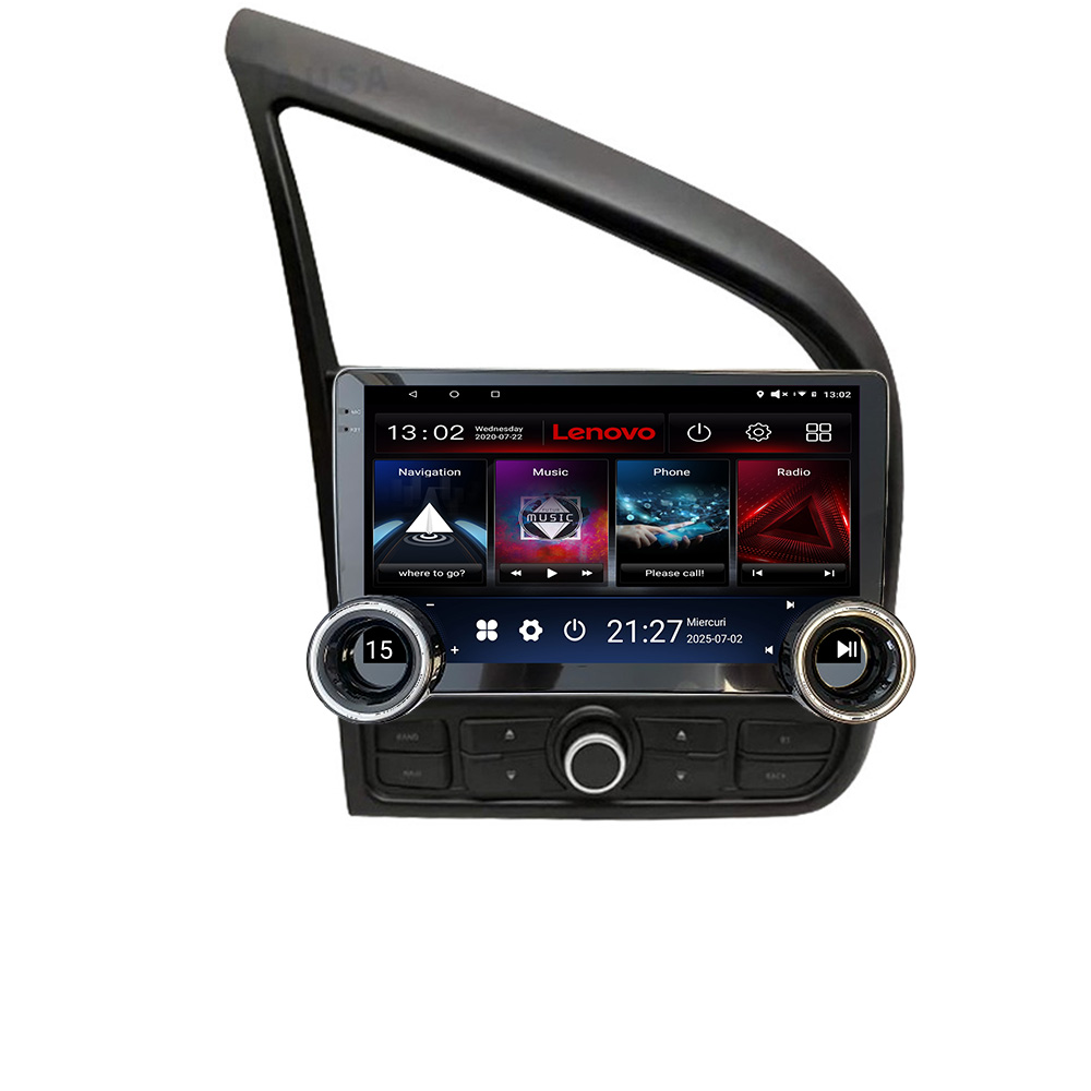 Navigatie Audi R8 2006-2014 Lenovo 8 core 4+64 10.5 inch Incell 1K android Wifi 5Ghz gps internet CarStore Technology