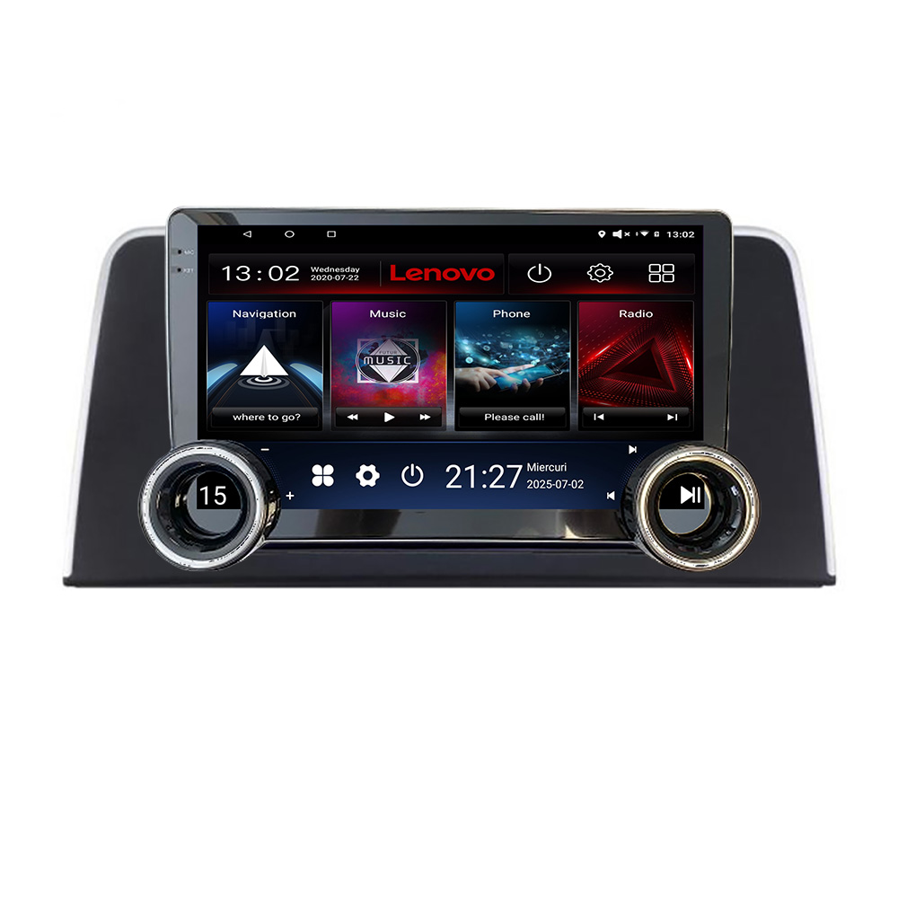 Navigatie BMW Seria 3 F30 2012-2016 Lenovo 8 core 4+64 10.5 inch Incell 1K android Wifi 5Ghz gps internet CarStore Technology