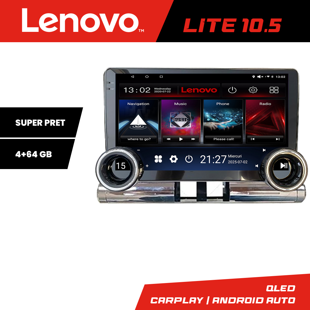 Navigatie Citoren C3 2017-2024 radio cd Lenovo 8 core 4+64 10.5 inch Incell 1K android Wifi 5Ghz gps internet CarStore Technology
