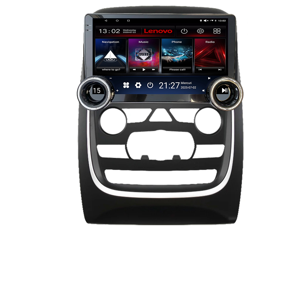 Navigatie Dodge Durango 2014-2020 Lenovo 8 core 4+64 10.5 inch Incell 1K android Wifi 5Ghz gps internet CarStore Technology