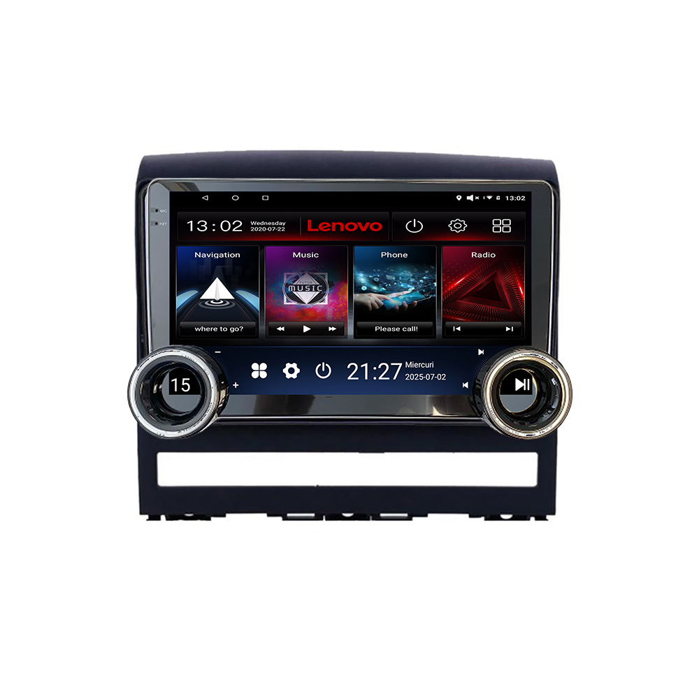 Navigatie Fiat Albea 2009-2014 Kit-Albea Lenovo 8 core 4+64 10.5 inch Incell 1K android Wifi 5Ghz gps internet CarStore Technology