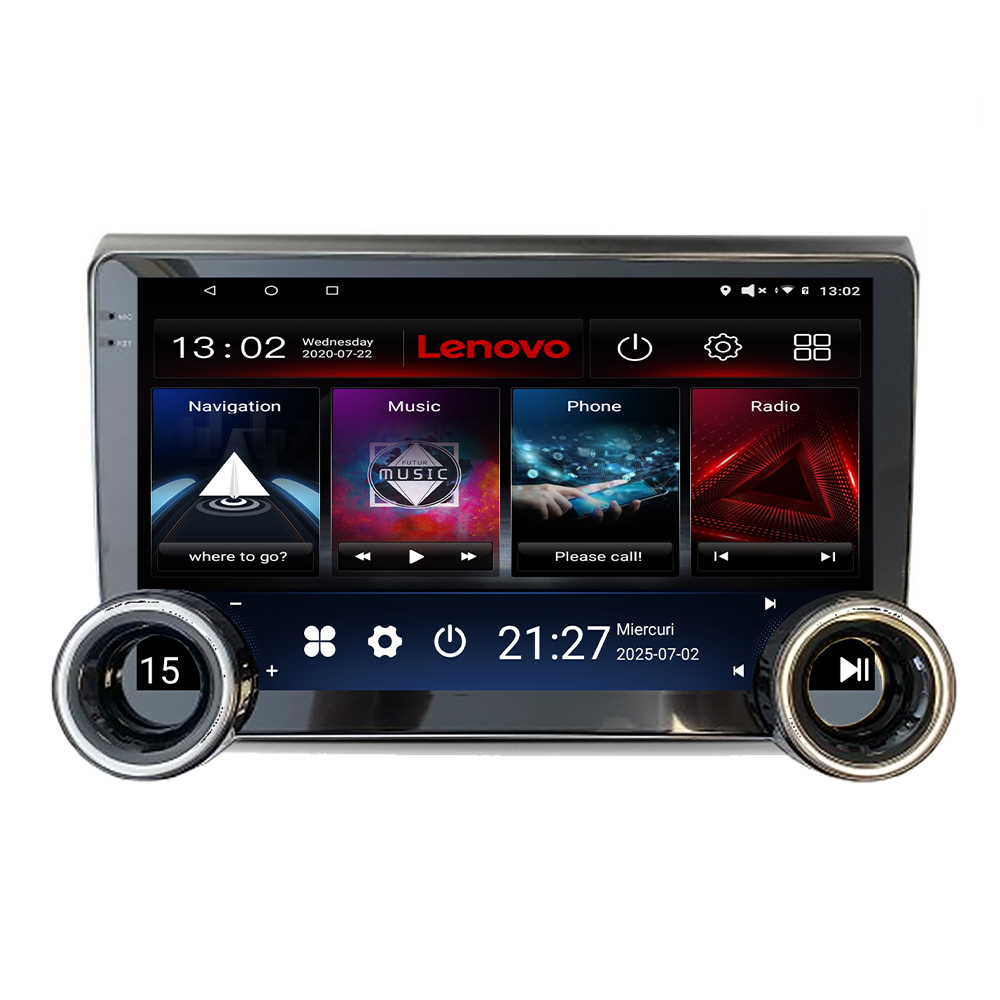 Navigatie Fiat BRAVO 2007-2014 Kit-BRAVO Lenovo 8 core 4+64 10.5 inch Incell 1K android Wifi 5Ghz gps internet CarStore Technology