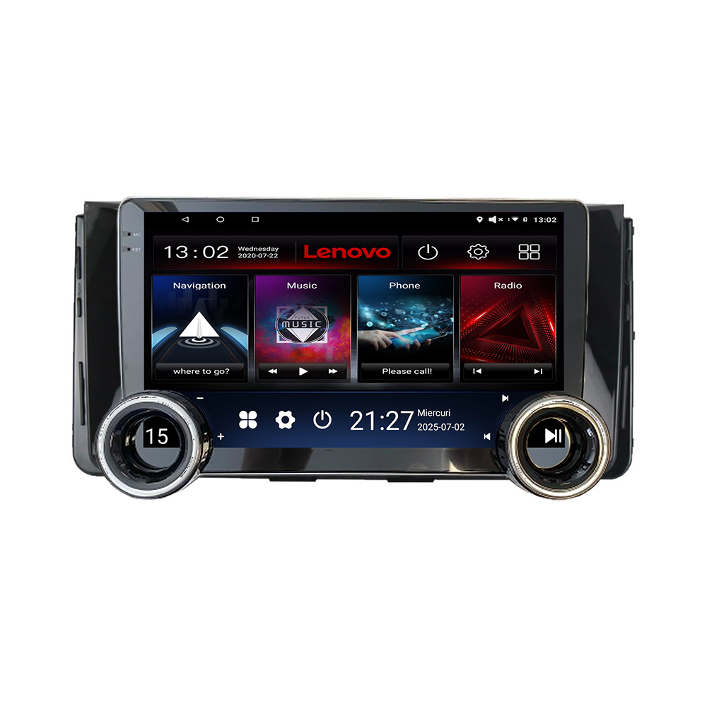 Navigatie Hyundai H350 2016- Lenovo 8 core 4+64 10.5 inch Incell 1K android Wifi 5Ghz gps internet CarStore Technology