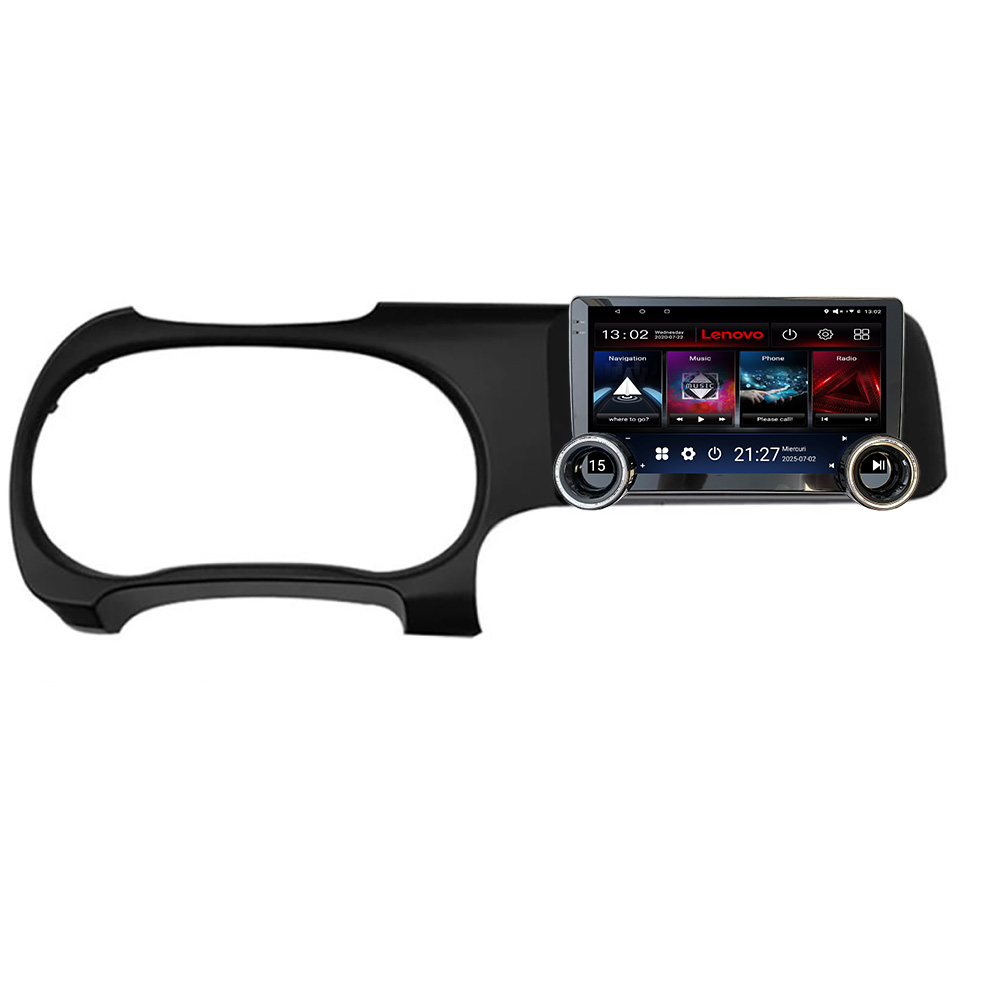 Navigatie Hyundai I10 2020 Kit-i10 Lenovo 8 core 4+64 10.5 inch Incell 1K android Wifi 5Ghz gps internet CarStore Technology