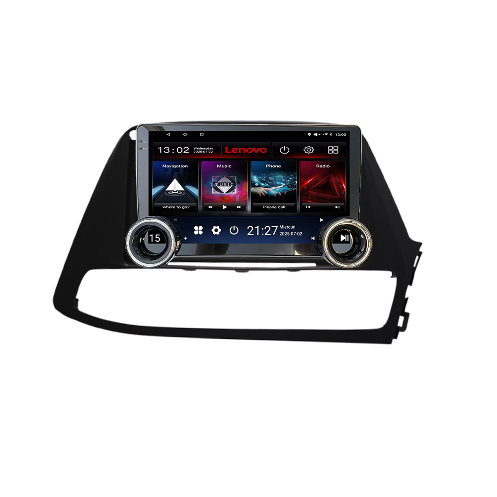 Navigatie Hyundai I30 2018-2021 Lenovo 8 core 4+64 10.5 inch Incell 1K android Wifi 5Ghz gps internet CarStore Technology