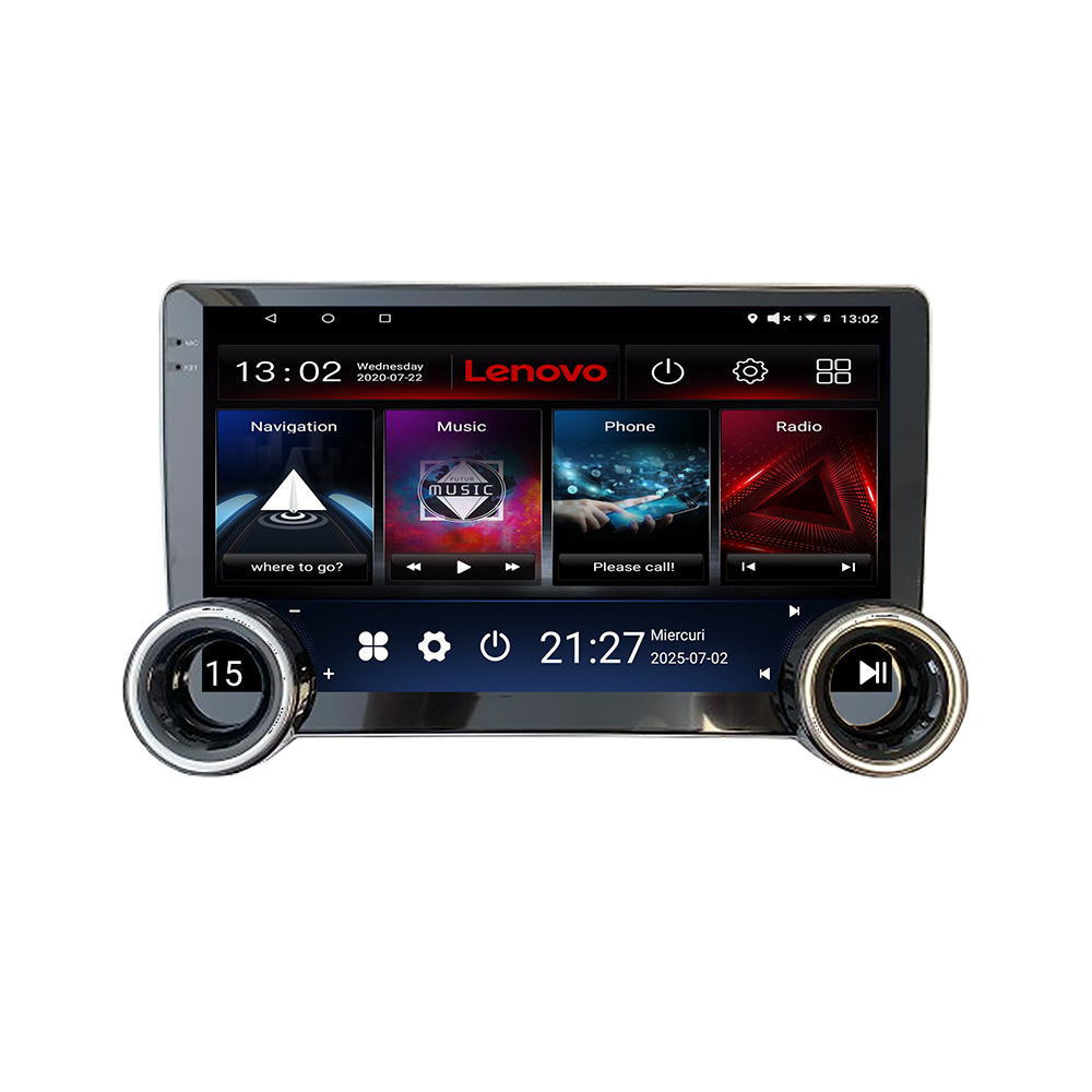 Navigatie Iveco Daily 2007-2014 Kit-daily Lenovo 8 core 4+64 10.5 inch Incell 1K android Wifi 5Ghz gps internet a CarStore Technology