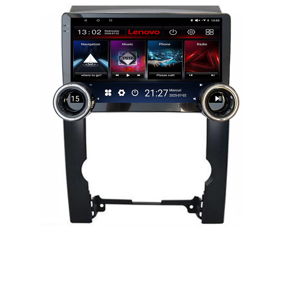 Navigatie KIA SORENTO 2009-2012 Manual Kit-041 Lenovo 8 core 4+64 10.5 inch Incell 1K android Wifi 5Ghz gps internet S CarStore Technology