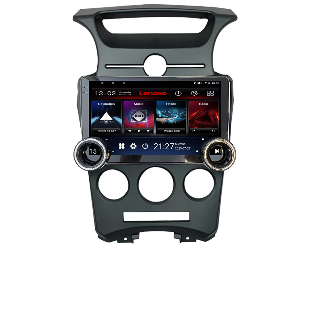 Navigatie Kia Carens 2006-2012 clima automata Lenovo 8 core 4+64 10.5 inch Incell 1K android Wifi 5Ghz gps internet KIT-carens-2006 CarStore Technology
