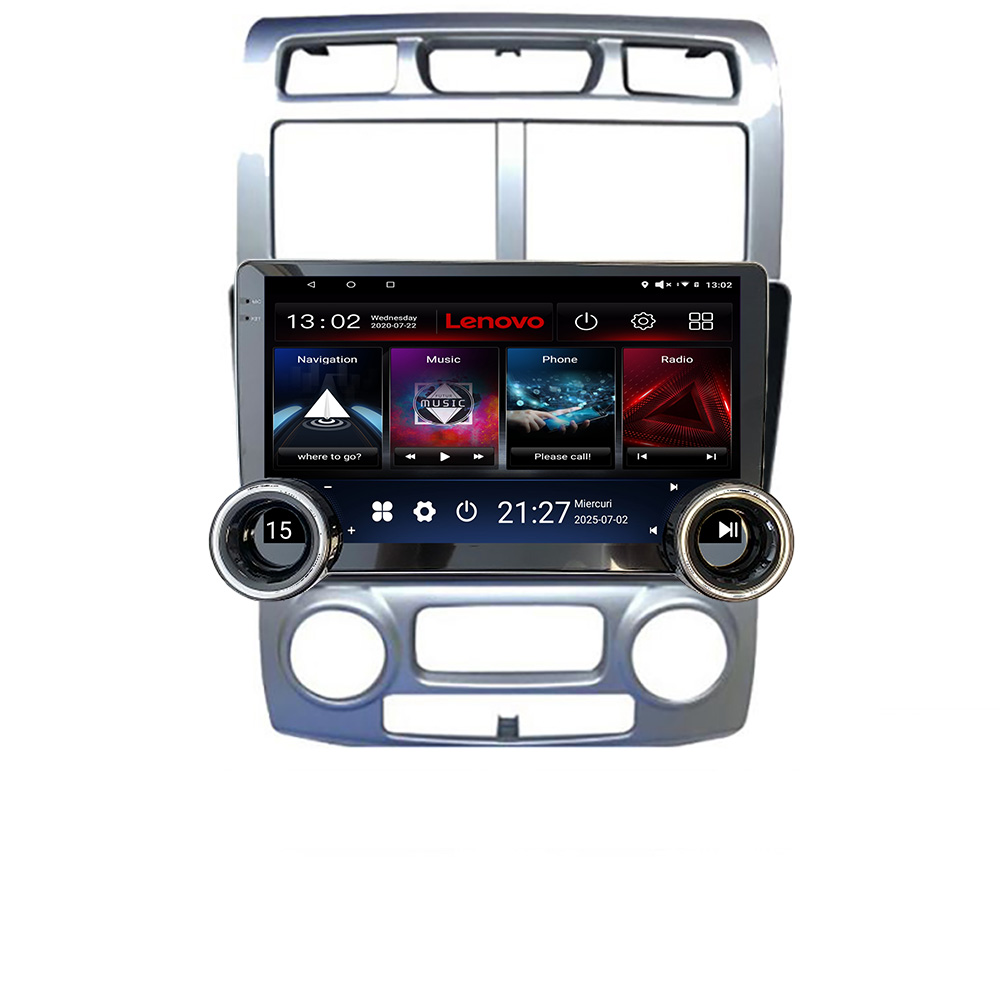 Navigatie Kia Sportage 2005-2007 Kit-0023 Lenovo 8 core 4+64 10.5 inch Incell 1K android Wifi 5Ghz gps internet a CarStore Technology
