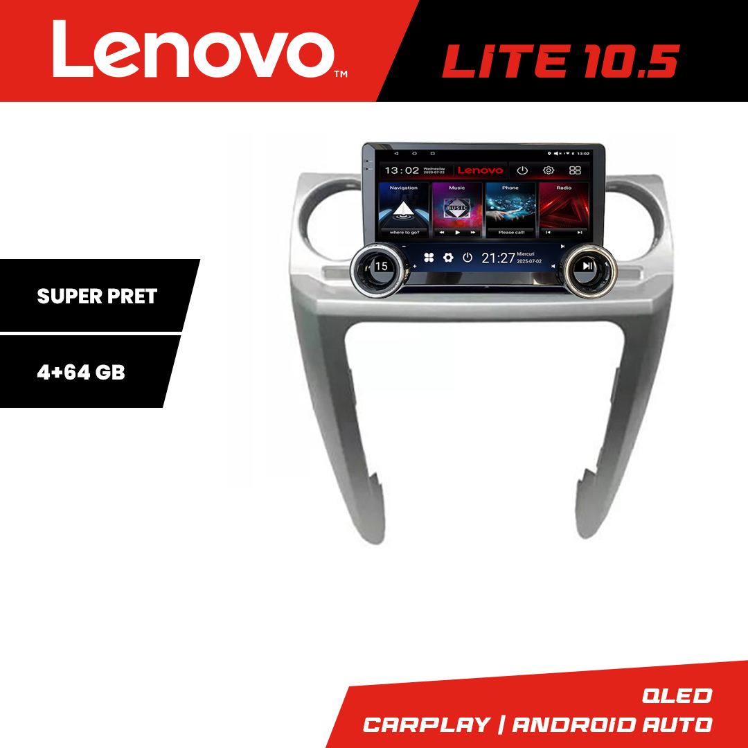 Navigatie Land Rover Discovery 3 2007-2015 Lenovo 8 core 4+64 10.5 inch Incell 1K android Wifi 5Ghz gps internet CarStore Technology