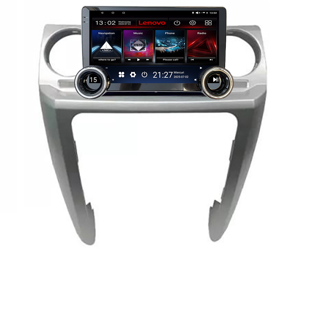 Navigatie Land Rover Discovery 3 2007-2015 Lenovo 8 core 4+64 10.5 inch Incell 1K android Wifi 5Ghz gps internet CarStore Technology