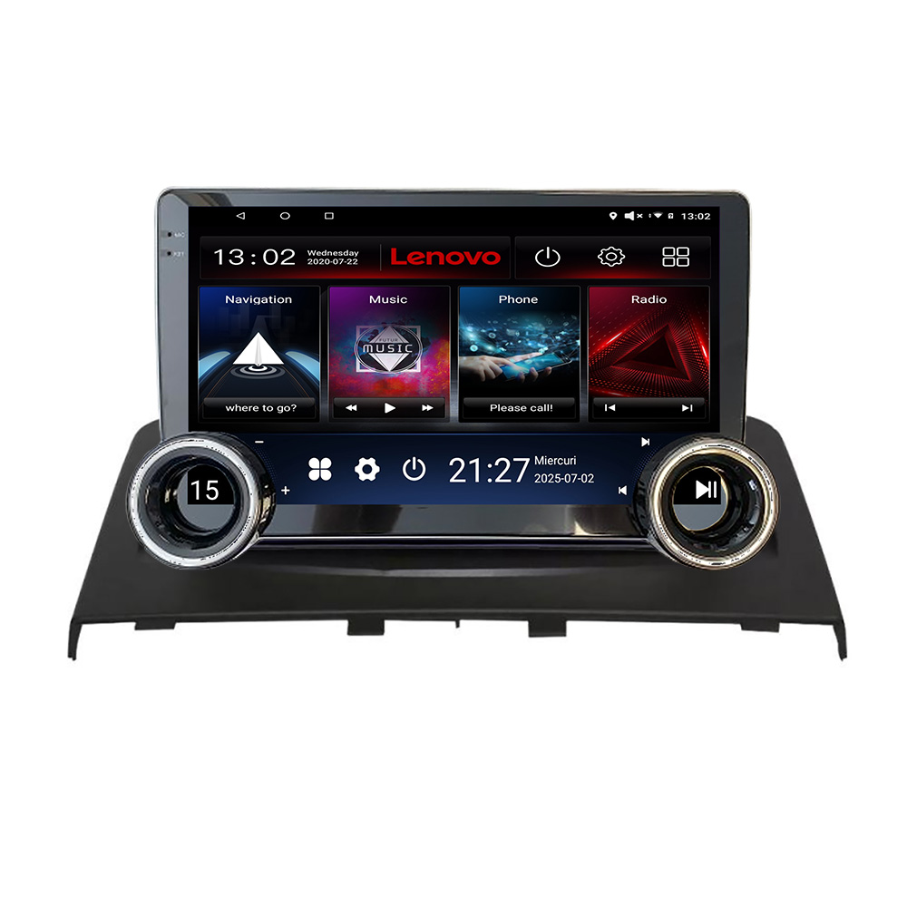 Navigatie Land Rover Freelander 2007-2015 Lenovo 8 core 4+64 10.5 inch Incell 1K android Wifi 5Ghz gps internet Q CarStore Technology