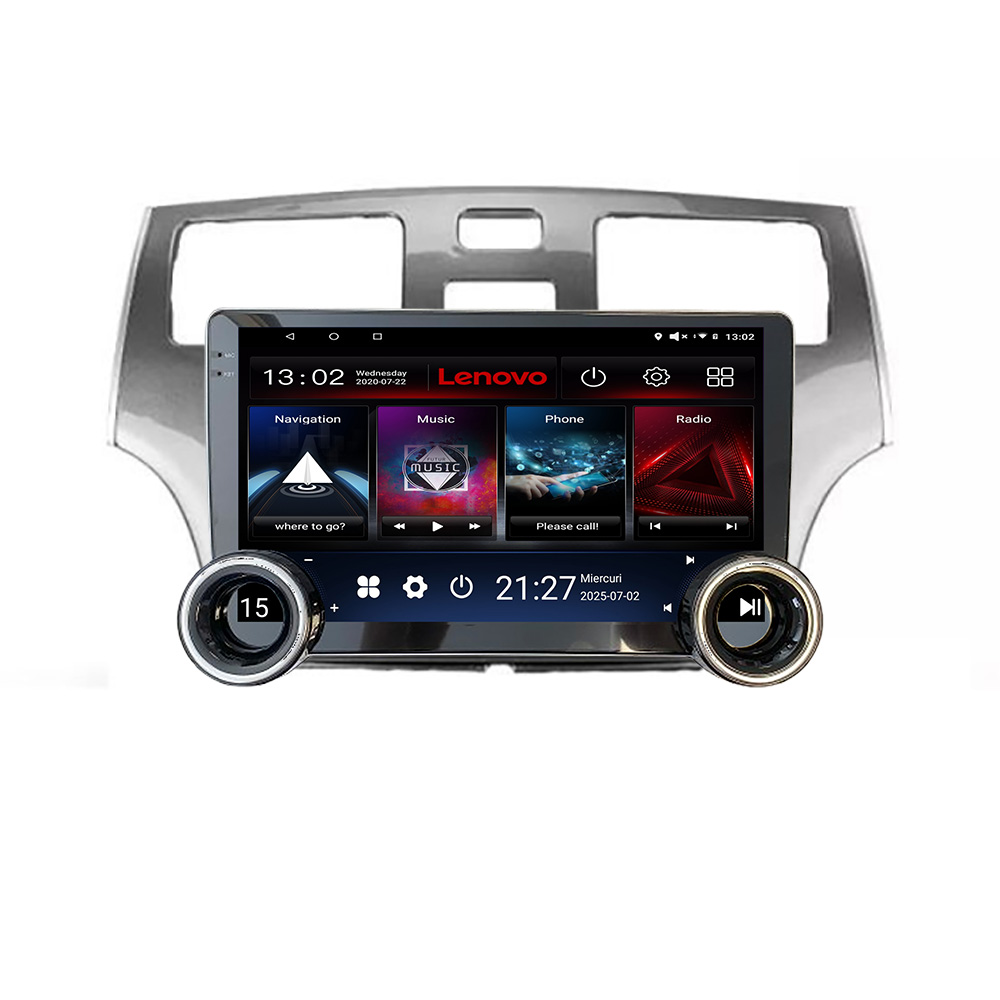 Navigatie Lexus ES 2001-2006 Lenovo 8 core 4+64 10.5 inch Incell 1K android Wifi 5Ghz gps internet CarStore Technology
