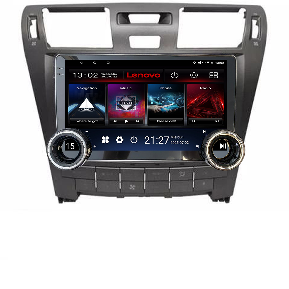 Navigatie Lexus LS intre anii 2006-2010 Lenovo 8 core 4+64 10.5 inch Incell 1K android Wifi 5Ghz gps internet CarStore Technology