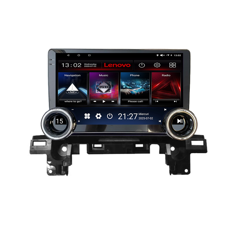 Navigatie Mazda CX5 2015-2020 Kit-cx5 Lenovo 8 core 4+64 10.5 inch Incell 1K android Wifi 5Ghz gps internet C CarStore Technology