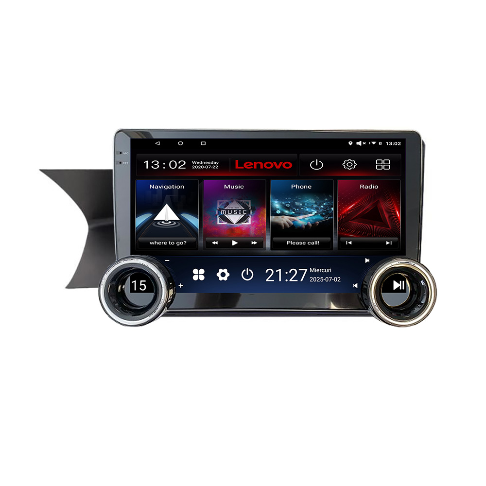 Navigatie Mercedes GLK 2011-2014 NTG4.5 Lenovo 8 core 4+64 10.5 inch Incell 1K android Wifi 5Ghz gps internet Kit-w204-N45 CarStore Technology