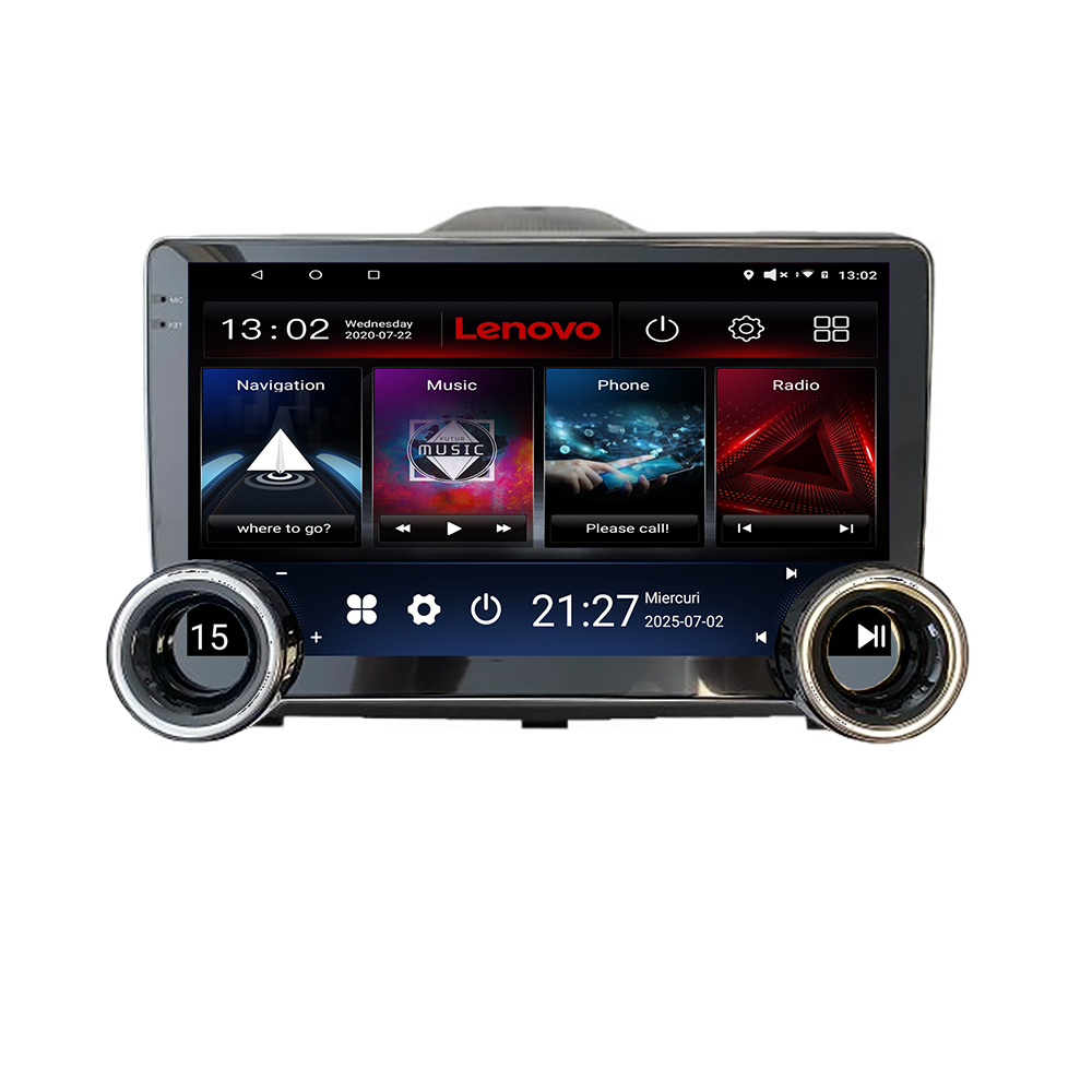Navigatie Opel Antara Kit-019 Lenovo 8 core 4+64 10.5 inch Incell 1K android Wifi 5Ghz gps internet CarStore Technology