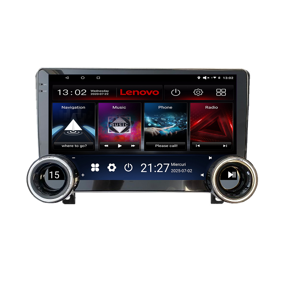 Navigatie Opel Astra H 2006-2015 Lenovo 8 core 4+64 10.5 inch Incell 1K android Wifi 5Ghz gps internet CarStore Technology