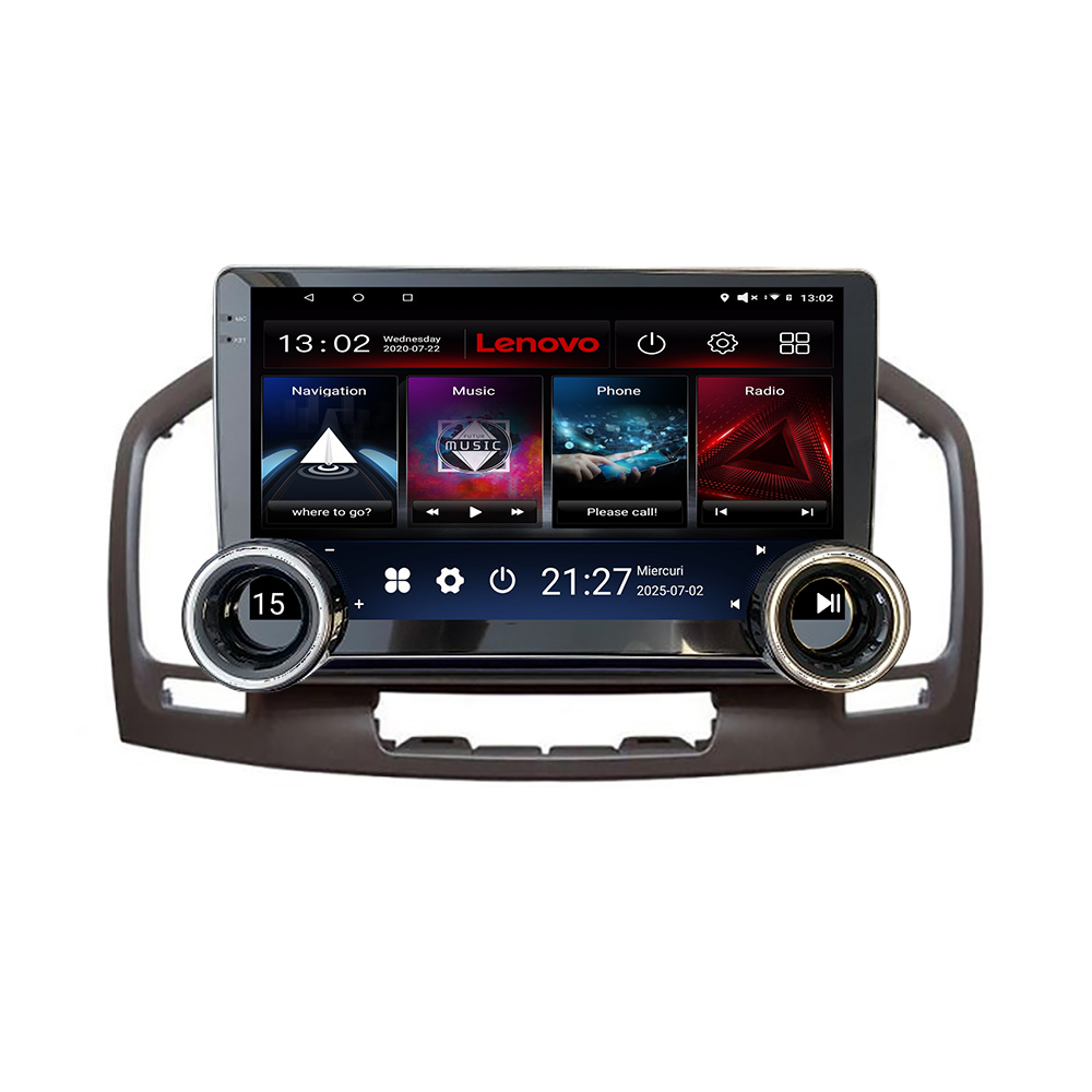 Navigatie Opel Insignia 2009-2013 Kit-114 Lenovo 8 core 4+64 10.5 inch Incell 1K android Wifi 5Ghz gps internet a CarStore Technology