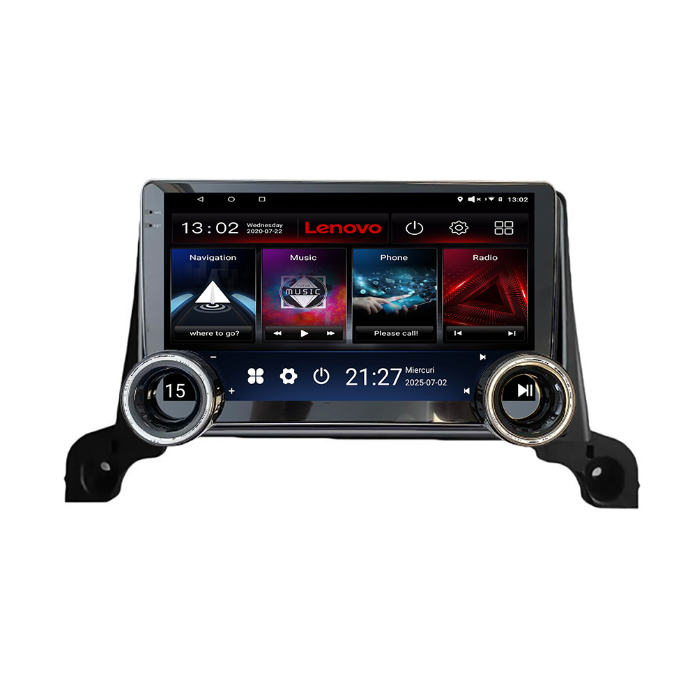 Navigatie Peugeto 5008 2016-2020 Kit-5008 Lenovo 8 core 4+64 10.5 inch Incell 1K android Wifi 5Ghz gps internet a CarStore Technology