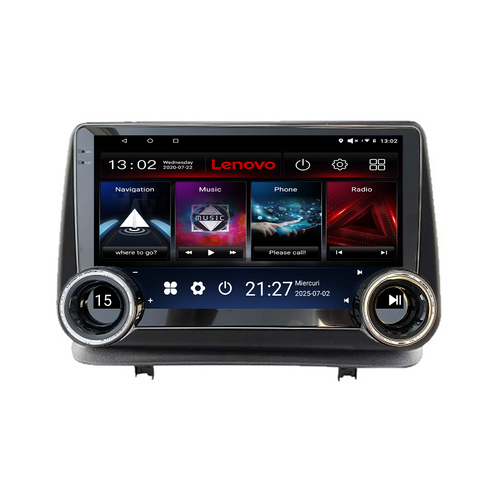Navigatie Renault Clio 3 2005-2013 Lenovo 8 core 4+64 10.5 inch Incell 1K android Wifi 5Ghz gps internet Co CarStore Technology