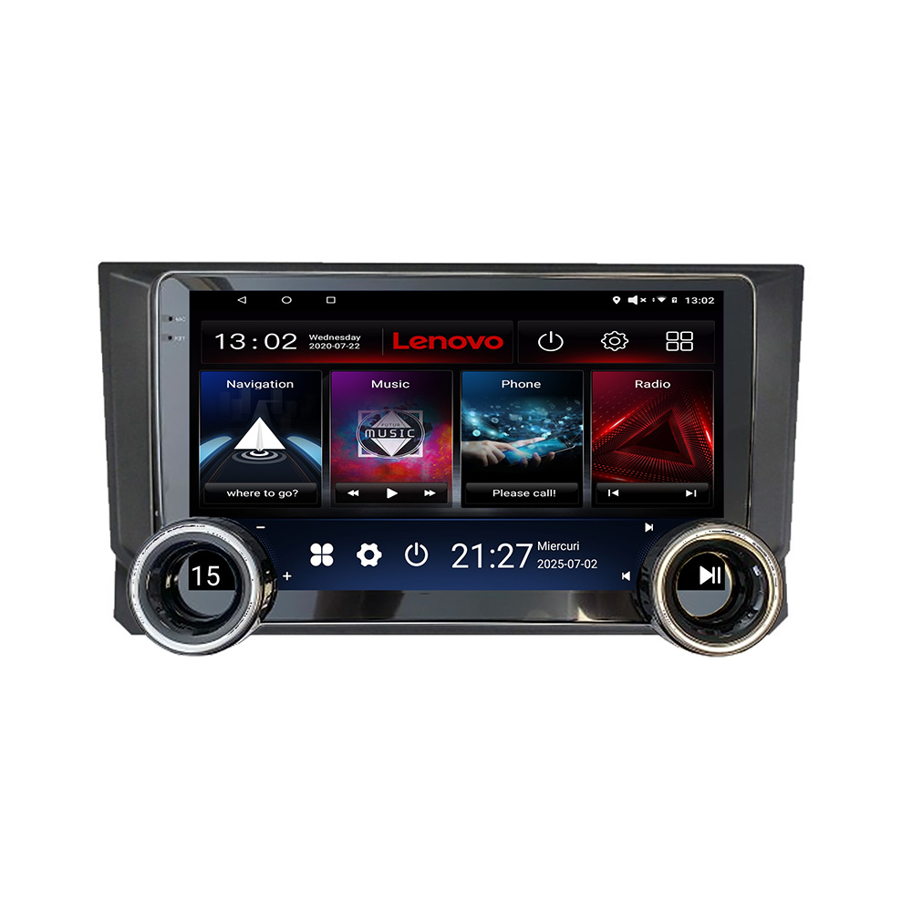 Navigatie Seat Arona Lenovo 8 core 4+64 10.5 inch Incell 1K android Wifi 5Ghz gps internet CarStore Technology