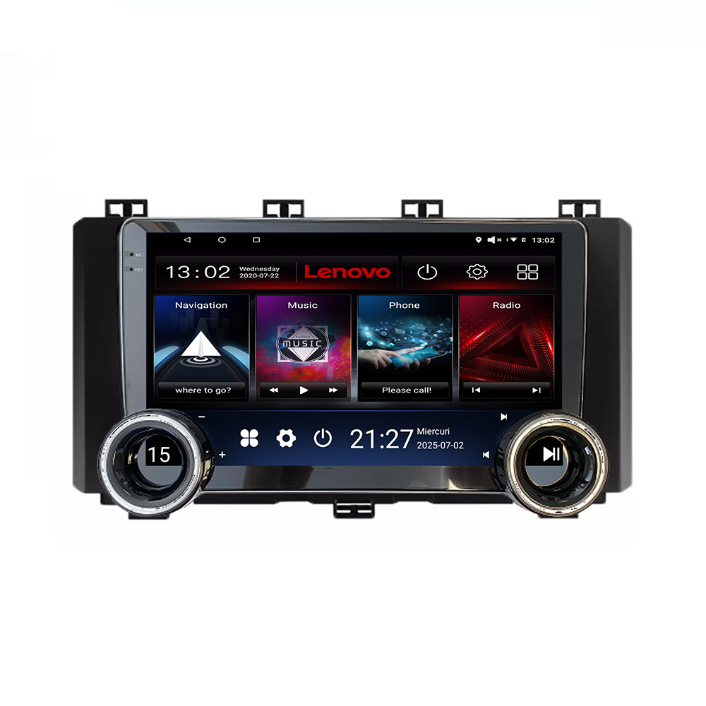 Navigatie Seat Ateca Lenovo 8 core 4+64 10.5 inch Incell 1K android Wifi 5Ghz gps internet CarStore Technology