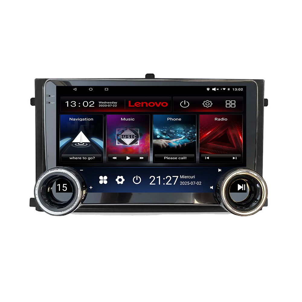 Navigatie Ssangyong Rexton 2019- Lenovo 8 core 4+64 10.5 inch Incell 1K android Wifi 5Ghz gps internet Kit-REXTON CarStore Technology