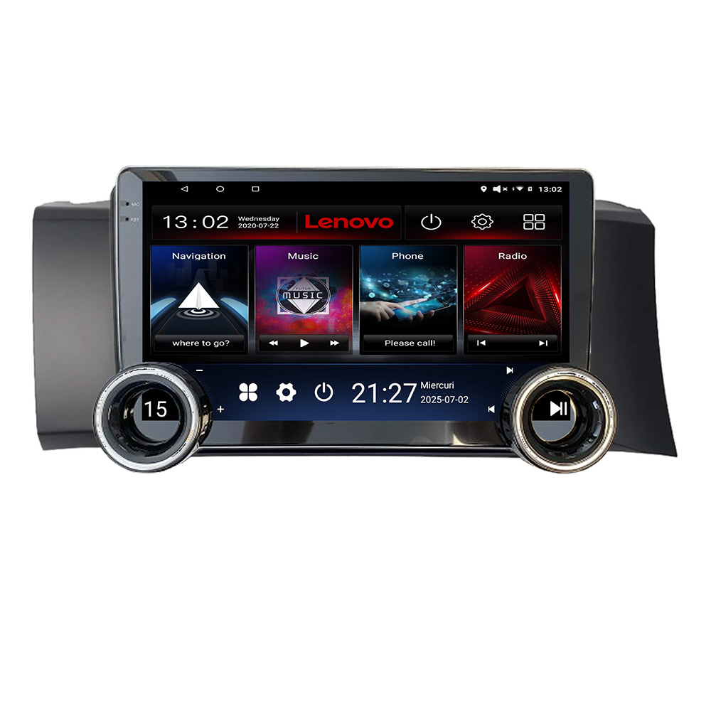 Navigatie Subaru BRZ 2012-2021 Toyota GT 86 2012-2021 Lenovo 8 core 4+64 10.5 inch Incell 1K android Wifi 5Ghz gps internet KIT-BRZ CarStore Technology